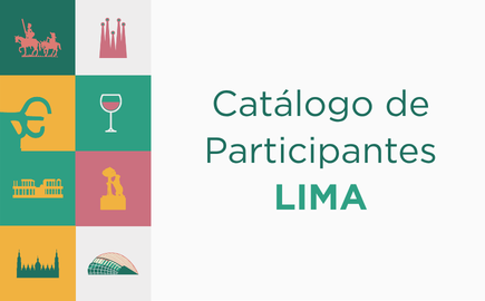 Catálogo de Participantes LIM